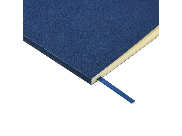 Блокнот А5 «Megapolis Flex Loft», Цвет синий