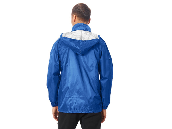 Ветровка "Miami" мужская, Размер L, Цвет синий
