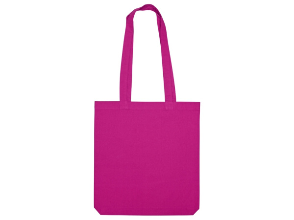 Сумка из плотного хлопка «Carryme 220», 220 г/м2, Цвет фуксия