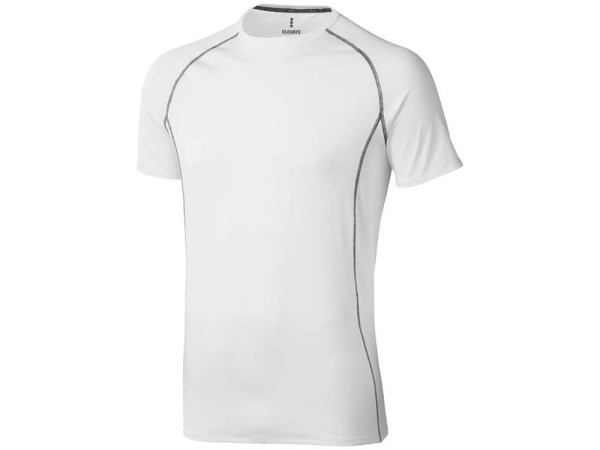 Футболка "Kingston" мужская, Размер M, Цвет белый