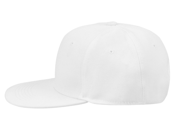 Бейсболка с прямым козырьком «Los Angeles 2.0», Цвет белый