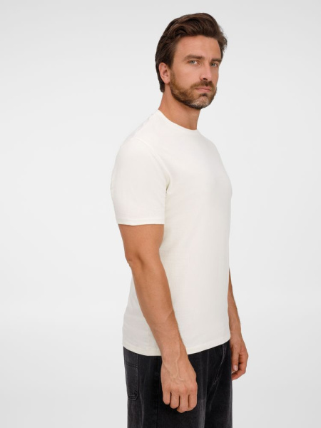 Футболка унисекс Legend, молочно-белая, XS–3XL