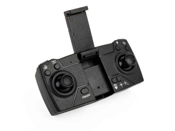 Радиоуправляемый квадрокоптер «PALADIN FPV», Цвет серый/черный