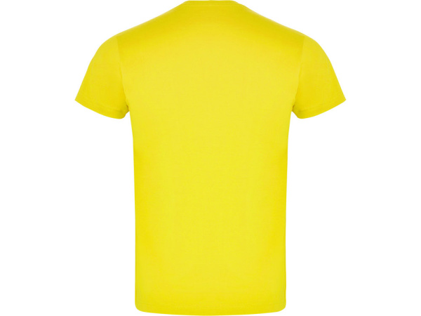 Футболка «Atomic» мужская, Размер 3XL, Цвет желтый