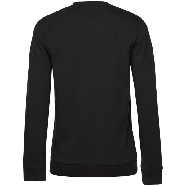 Свитшот женский Set In, черный, XS–3XL