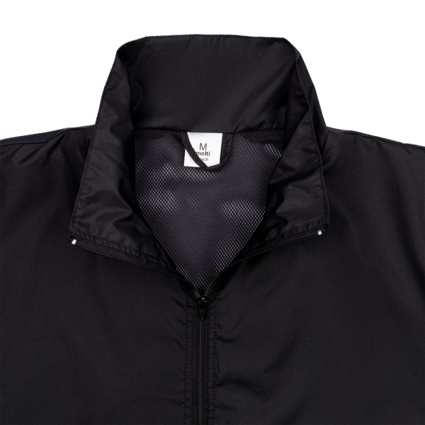 Ветровка Kivach Pro, черная, XS–3XL