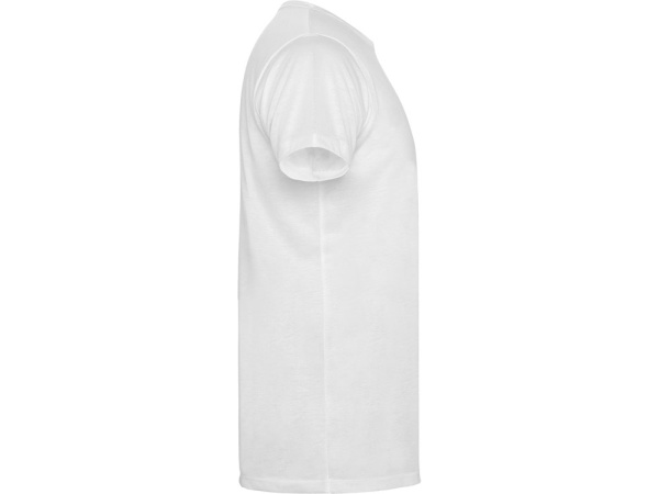 Футболка для сублимации «Sublima» мужская, Размер S, Цвет белый