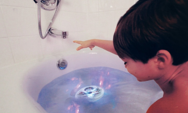 Светящаяся игрушка для купания в ванной Party in the Tub "Калейдоскоп" (Оригинал)
