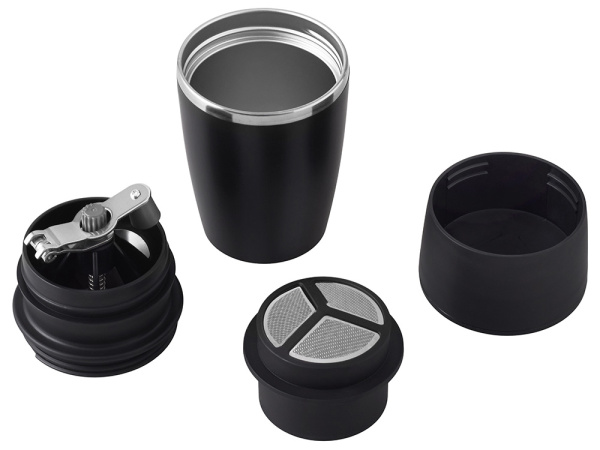 Капельная кофеварка «Coffee Mate», Цвет черный