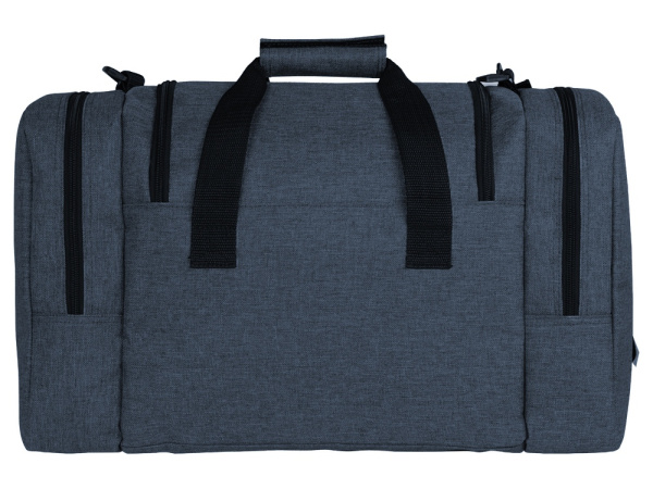 Дорожная сумка «Route», Цвет темно-синий