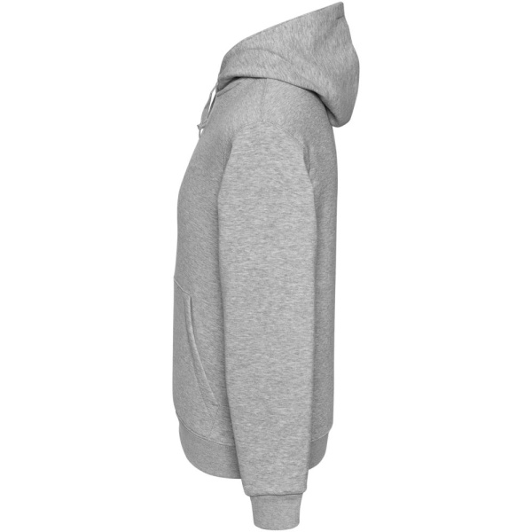 Толстовка Hooded, серый меланж, XS–XXL