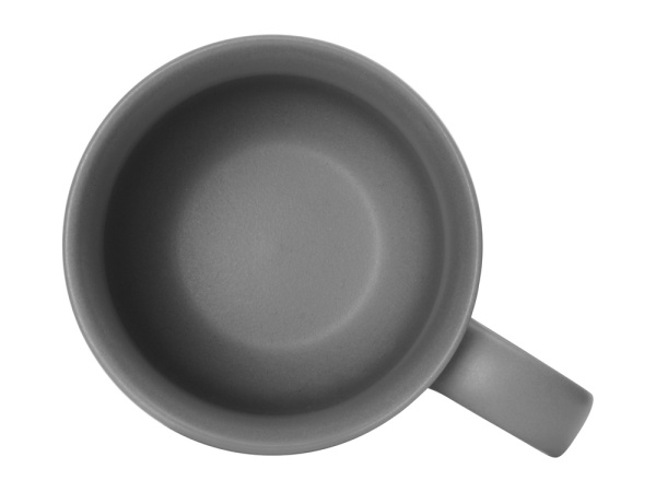 Кружка «Susan», матовая, Цвет серый