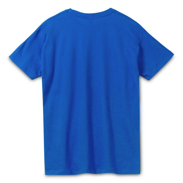Футболка унисекс Regent 150, ярко-синяя (royal), XXS–5XL